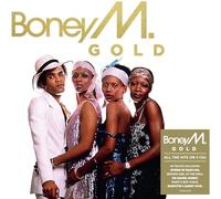 Boney M - Gold