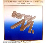 Boney M. - Greatest Hits Of All Times - Remix 88