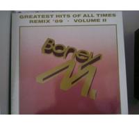 Boney M. - Greatest hits of all times Remixes '89 (Vol.2) [VINYL]