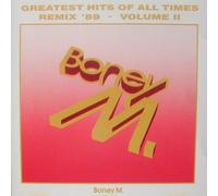 Boney M. - Greatest Hits of All Times Vol