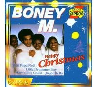Boney M - Happy Christmas by Boney M (1998-12-15)