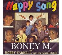 BONEY M - Happy song / School's out / 106 909