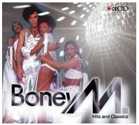 Boney M. - Hits And Classics [3 CD]