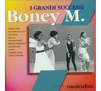 Boney M. - I Grandi Successi