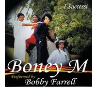 Audio Cd Boney M - I Successi