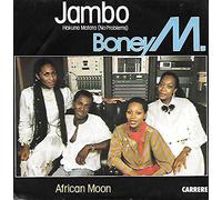 Boney M. - Jambo.. (1983) / Vinyl single [Vinyl-Single 7'']