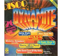 Boney M., Johnny Logan, Smokie a.o. - Disco Dynamite
