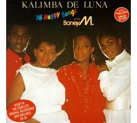 Boney M - Kalimba De Luna: 16 Happy Songs
