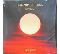Boney M. - Kalimba de luna (1984) / Vinyl single [Vinyl-Single 7'']