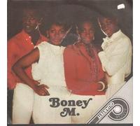 BONEY M - KALIMBA DE LUNA 7 INCH (7" 45) EAST GERMAN AMIGA 0