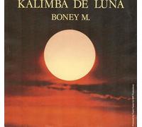 Boney M. - Kalimba De Luna - Hansa - 106 760, Hansa - 106 760-100