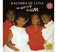 Boney M. Kalimba De Luna (LP)