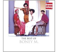 Boney M. - Krone-Edition Bestseller-Best of