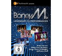 Boney M. - Legendary TV Performances (DVD) Boney M
