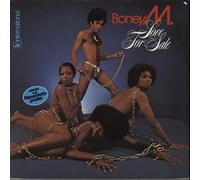 Boney M. - Love for sale (1977, incl. poster) / Vinyl record [Vinyl-LP]