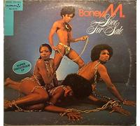 BONEY M - love for sale LP