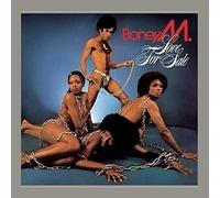 Boney M. Love for Sale (Vinyl LP) 12" Album