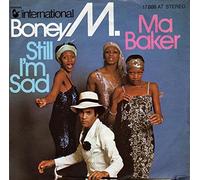 BONEY M - Ma Baker / Still i'm sad / 17 888 AT