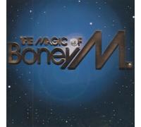 Boney M - Magic Of Boney M