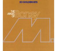 Boney M. - Magic of Boney M