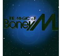 Boney M - Magic Of Boney M