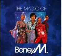 Boney M. The Magic of Boney M. (Vinyl LP) 12" Album Coloured Vinyl
