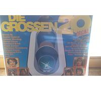 Boney M.,Marianne Rosenberg,Frank Zander,Benny,Bernhard Brink,Didi Zill,Daniel david,Peter Petrel,Dennie Christian,Puhdys - Die grossen 20-Original (12 " Vinyl LP)Hansa 25697 LT)