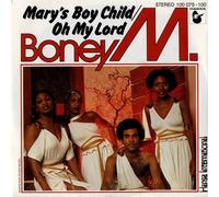 Boney M. - Mary's boy child/Oh my lord (1978) / Vinyl single [Vinyl-Single 7'']