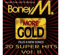 Boney M. - More Gold Vol.2 : 20 Super Hits