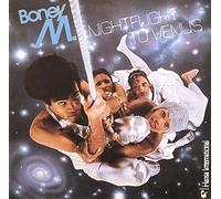 BONEY M - Nightflight to Venus / 26 026 XOT