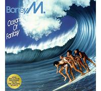 Boney M. Oceans of Fantasy (Vinyl LP) 12" Album