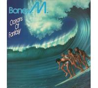 Boney M. - OCEANS OF FANTASY LP UK HANSA 1979