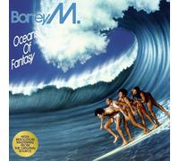 Boney M. Oceans of Fantasy (Vinyl LP) 12" Album
