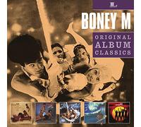 Boney M Original Album Classics (CD)