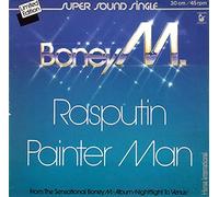 Boney M. - Rasputin - Boney M. 12"