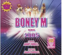 boney m Remix 2005 (CD)