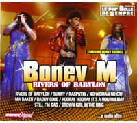 Boney M - Rivers of Babylon