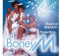 Boney M. Rivers of Babylon: Presenting... (CD) Album