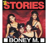 BONEY M - STORIES 12 inch (12" Vinyl) UK ARIOLA 1989