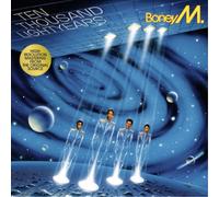 Boney M. Ten Thousand Light Years (Vinyl LP) 12" Album