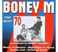 Bobby Farrell - The Best Of Performed By Bobby Farrell - Cd