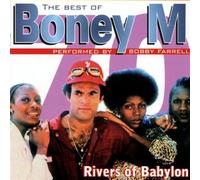 Boney M - The Best Of Performed By Bobby Farrell