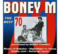 Boney M - The Best Of Performed By Bobby Farrell