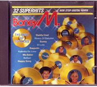 Boney M. - The Best of Ten Years