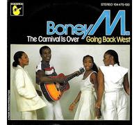 Boney M. - The Carnival Is Over / Going Back West