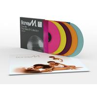Boney M. - The Hits: The Mixes EP Collection [5 12"]