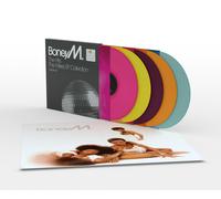 Boney M. - The Hits: The Mixes EP Collection [5 12"]