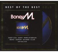 Boney M. - The Magic of (Best of the Best Gold)