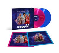 Boney M. The Magic of Boney M. (Vinyl LP) 12" Album Coloured Vinyl