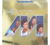 BONEY M - The Magic Of Boney M.